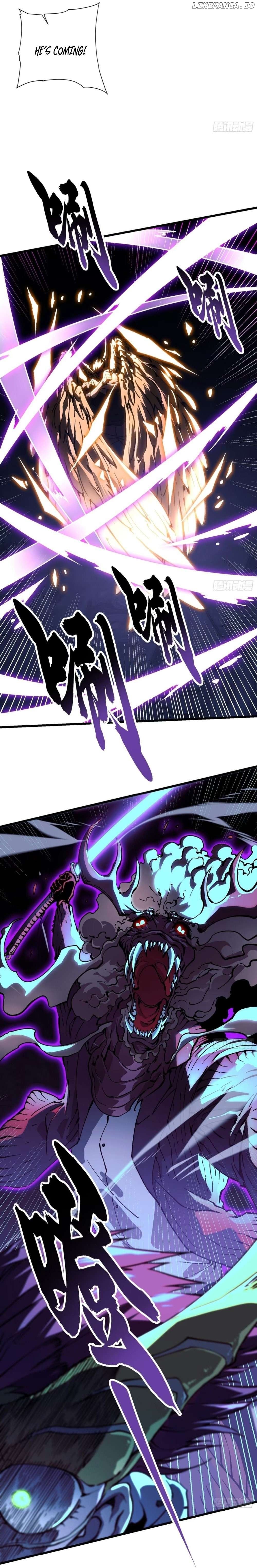 Martial Evolution: Start by Awakening the King of Monsters Chapter 37 80 ch 37 7