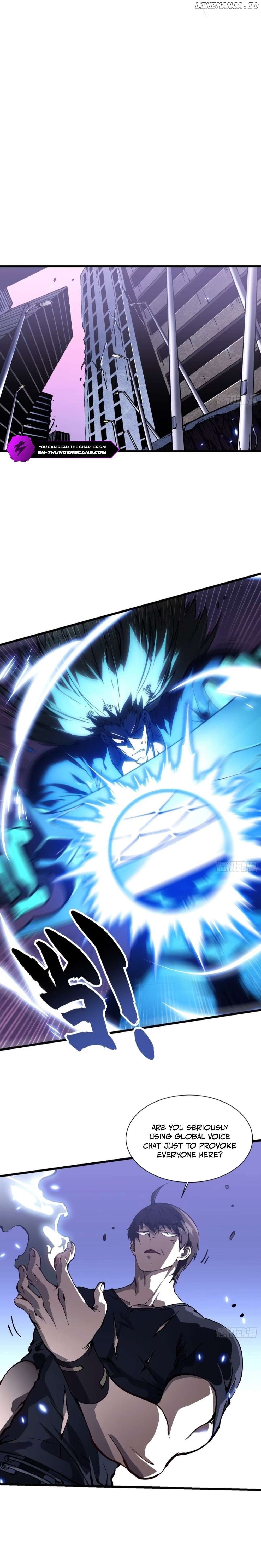 Martial Evolution: Start by Awakening the King of Monsters Chapter 37 81 ch 37 8