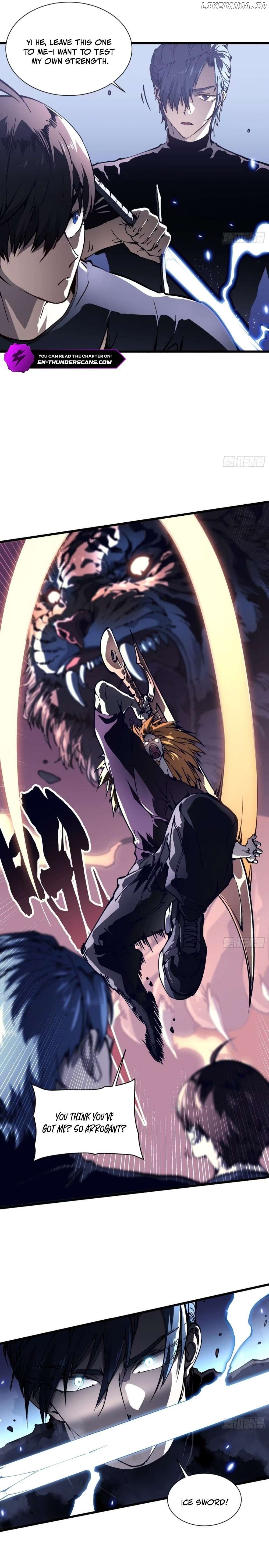 Martial Evolution: Start by Awakening the King of Monsters Chapter 37 82 ch 37 9