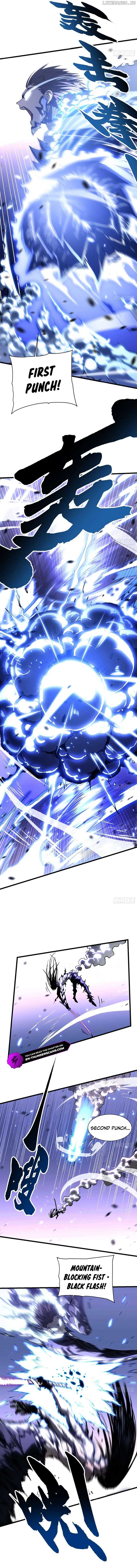 Martial Evolution: Start by Awakening the King of Monsters Chapter 40 36 ch 40 2