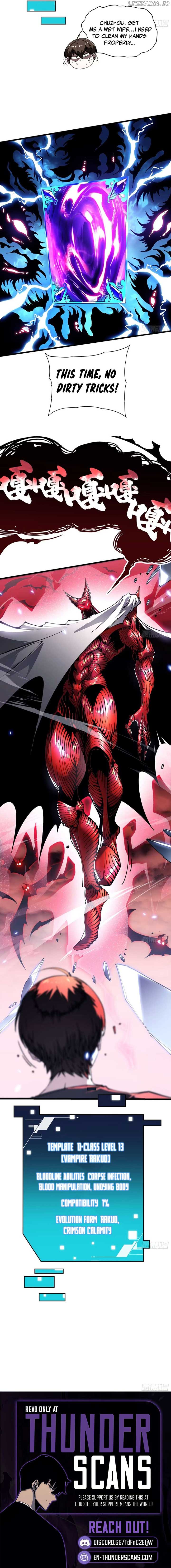 Martial Evolution: Start by Awakening the King of Monsters Chapter 40 43 ch 40 9