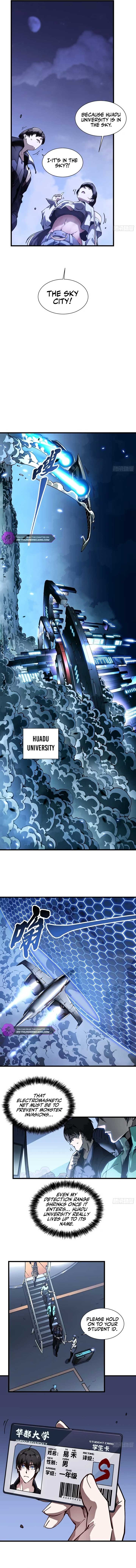 Martial Evolution: Start by Awakening the King of Monsters Chapter 41 39 ch 41 5