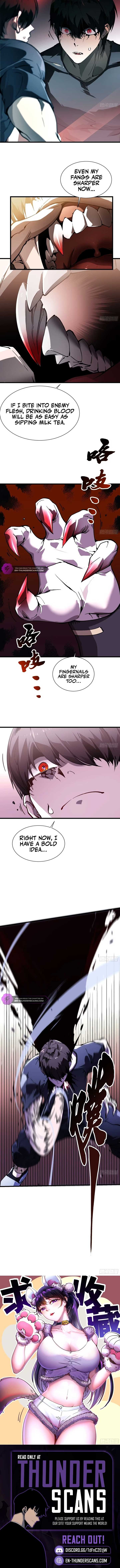 Martial Evolution: Start by Awakening the King of Monsters Chapter 41 43 ch 41 9