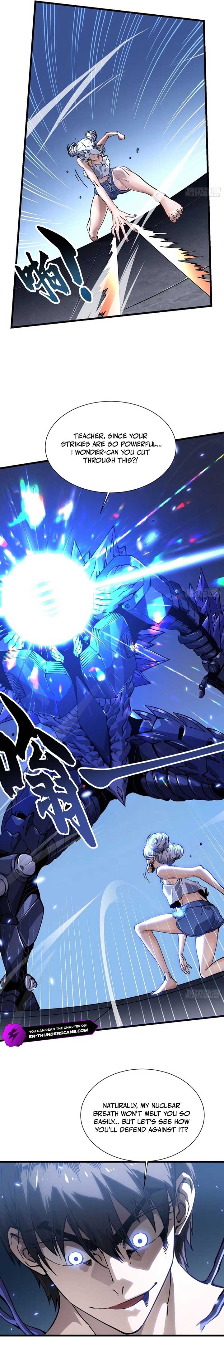 Martial Evolution: Start by Awakening the King of Monsters Chapter 45 68 ch 45 10