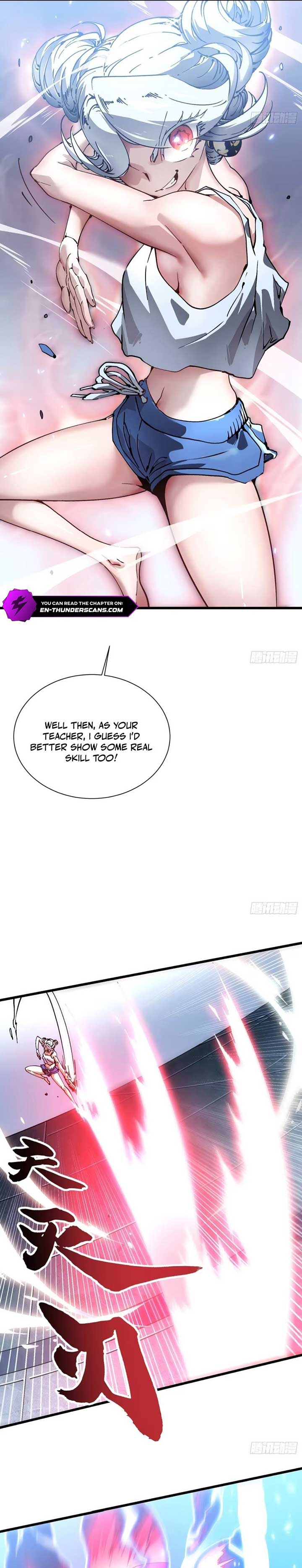 Martial Evolution: Start by Awakening the King of Monsters Chapter 45 62 ch 45 4