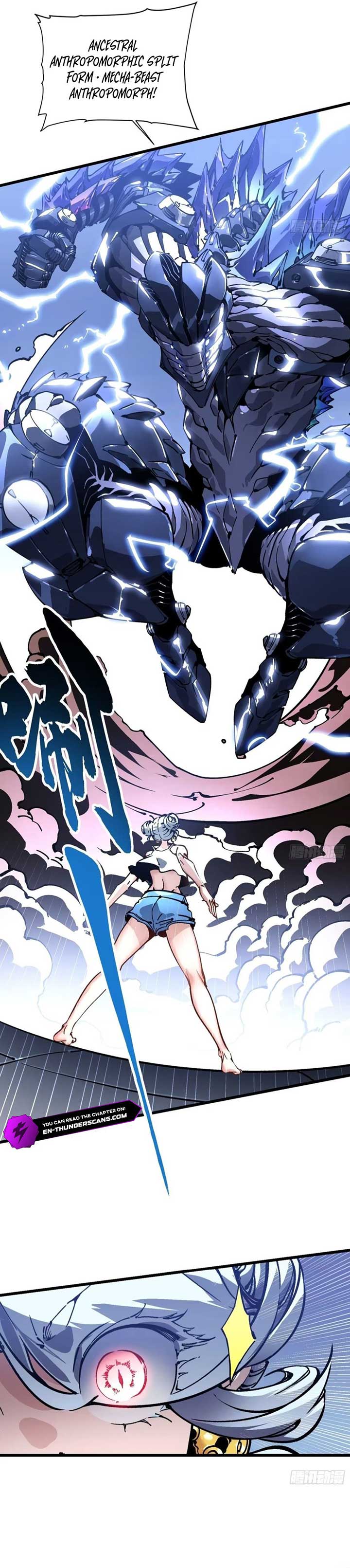 Martial Evolution: Start by Awakening the King of Monsters Chapter 45 64 ch 45 6
