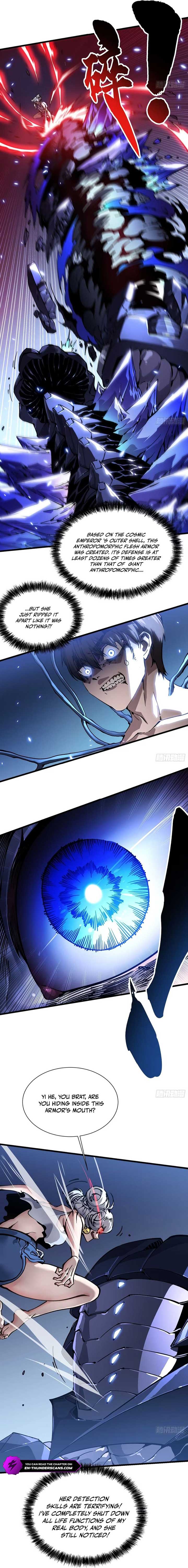 Martial Evolution: Start by Awakening the King of Monsters Chapter 45 66 ch 45 8