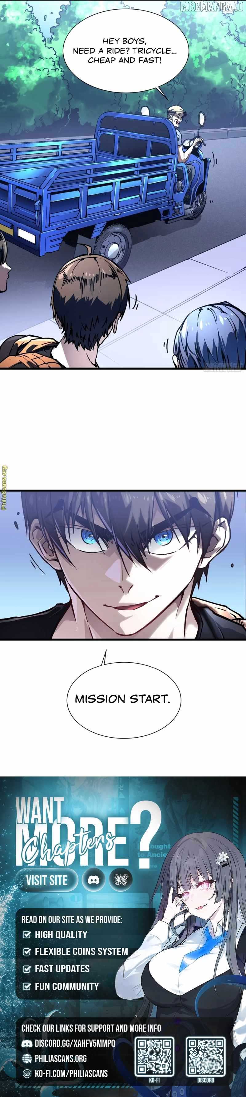 Martial Evolution: Start by Awakening the King of Monsters Chapter 48 27 5