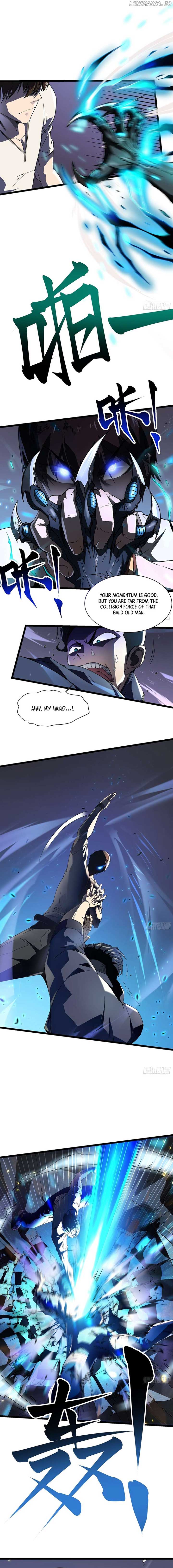 Martial Evolution: Start by Awakening the King of Monsters Chapter 5 54 ch 5 11