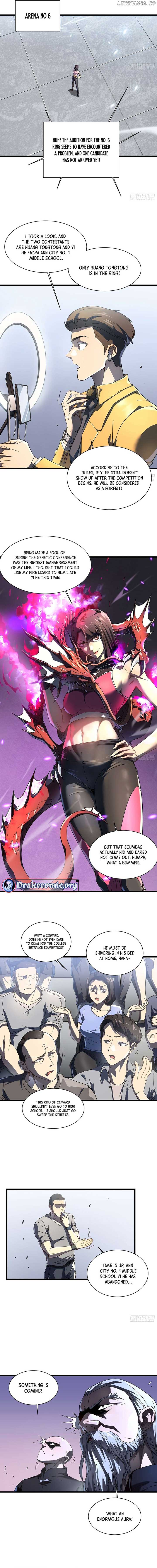 Martial Evolution: Start by Awakening the King of Monsters Chapter 5 46 ch 5 3