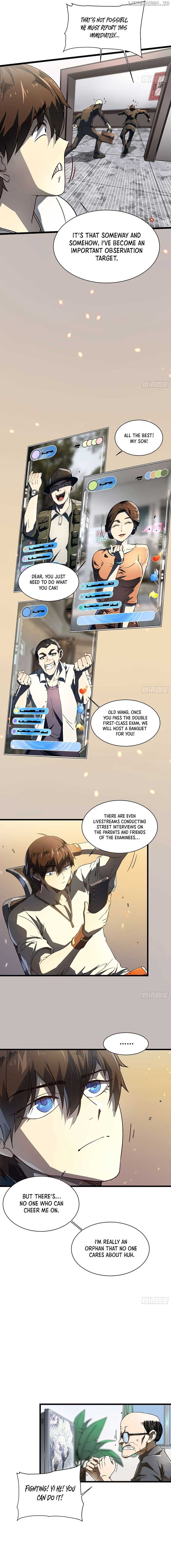 Martial Evolution: Start by Awakening the King of Monsters Chapter 5 52 ch 5 9
