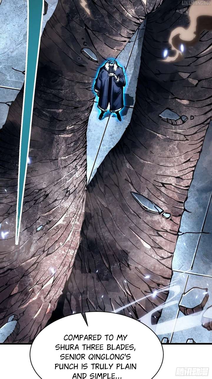 Martial Evolution: Start by Awakening the King of Monsters Chapter 67 127 03