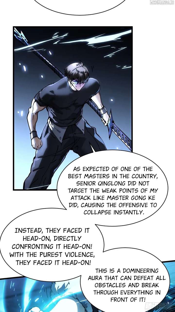 Martial Evolution: Start by Awakening the King of Monsters Chapter 67 128 04