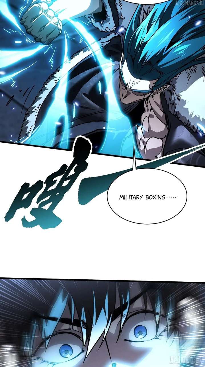 Martial Evolution: Start by Awakening the King of Monsters Chapter 67 129 05