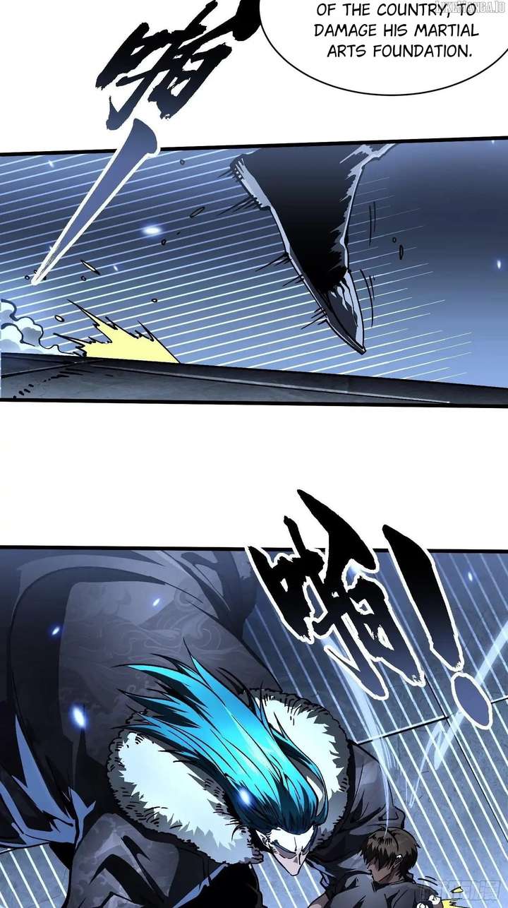 Martial Evolution: Start by Awakening the King of Monsters Chapter 67 134 10