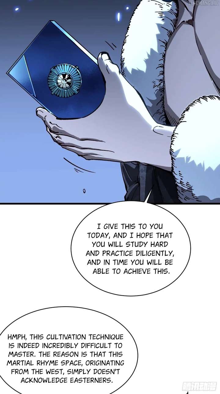 Martial Evolution: Start by Awakening the King of Monsters Chapter 67 142 18