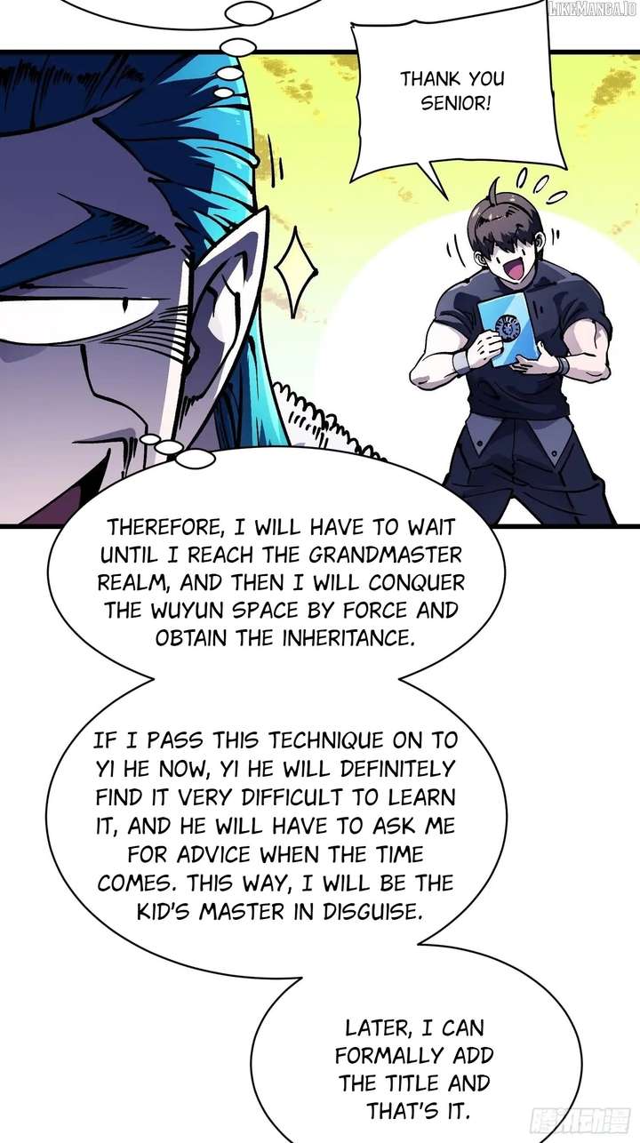 Martial Evolution: Start by Awakening the King of Monsters Chapter 67 143 19
