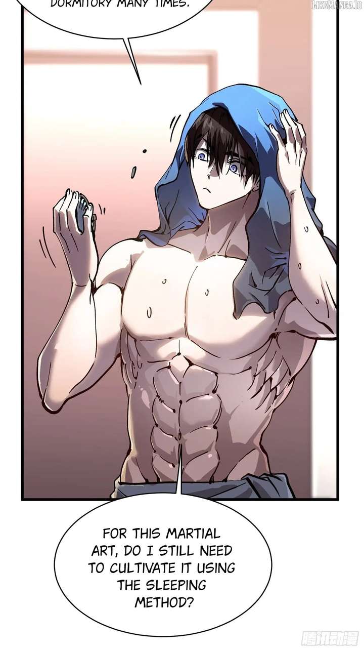 Martial Evolution: Start by Awakening the King of Monsters Chapter 67 145 21