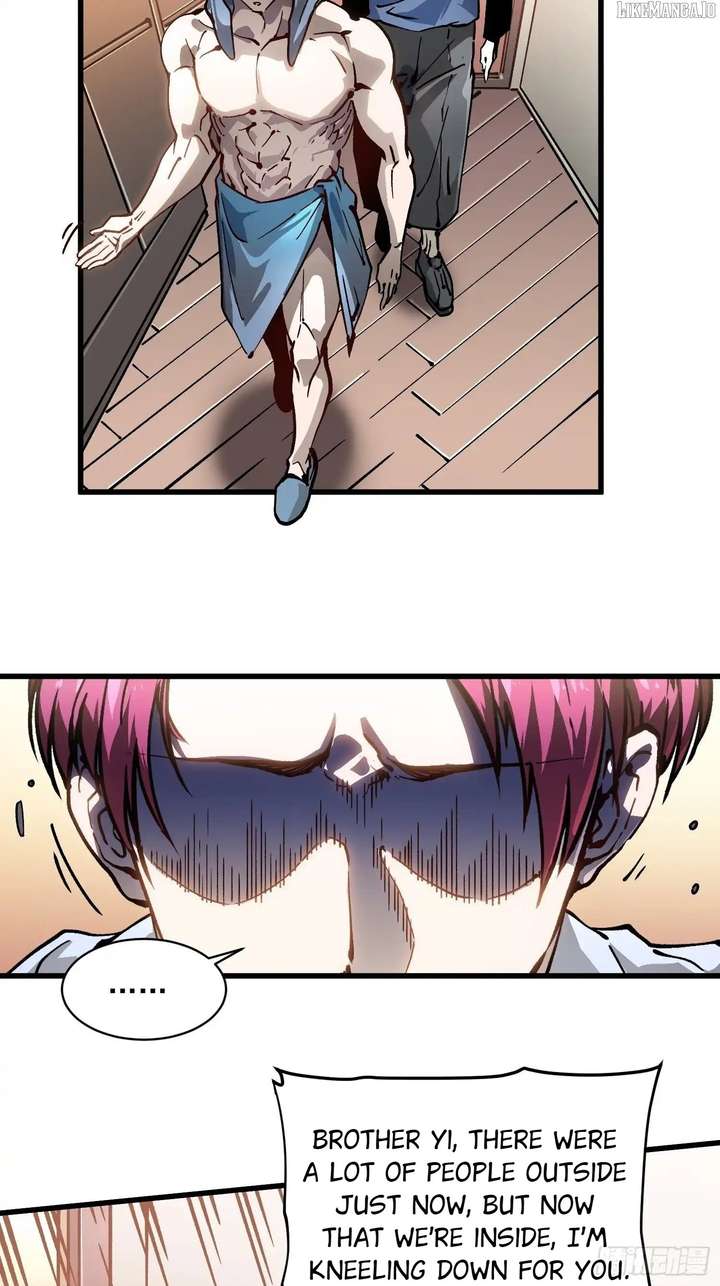 Martial Evolution: Start by Awakening the King of Monsters Chapter 67 150 26