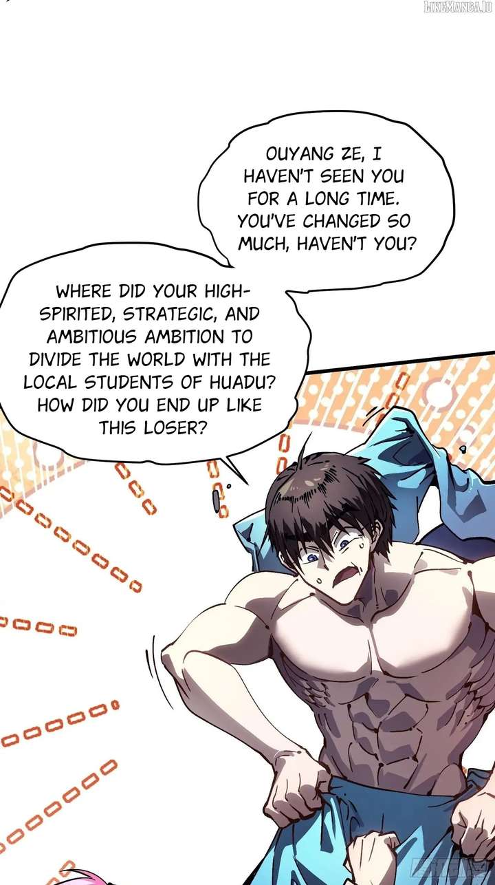 Martial Evolution: Start by Awakening the King of Monsters Chapter 67 152 28