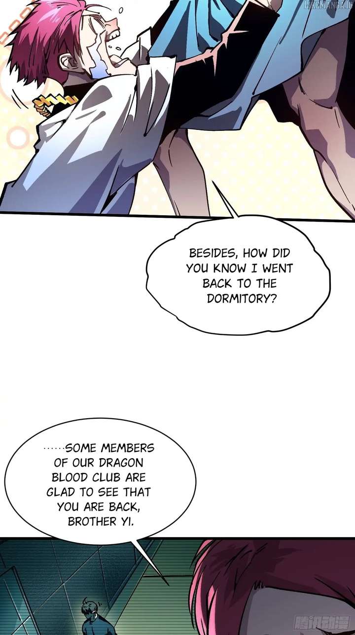 Martial Evolution: Start by Awakening the King of Monsters Chapter 67 153 29