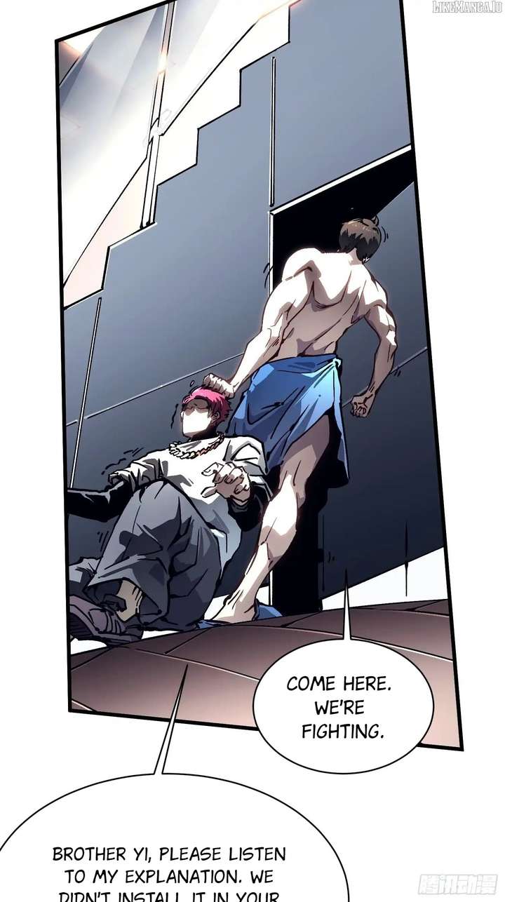 Martial Evolution: Start by Awakening the King of Monsters Chapter 67 155 31