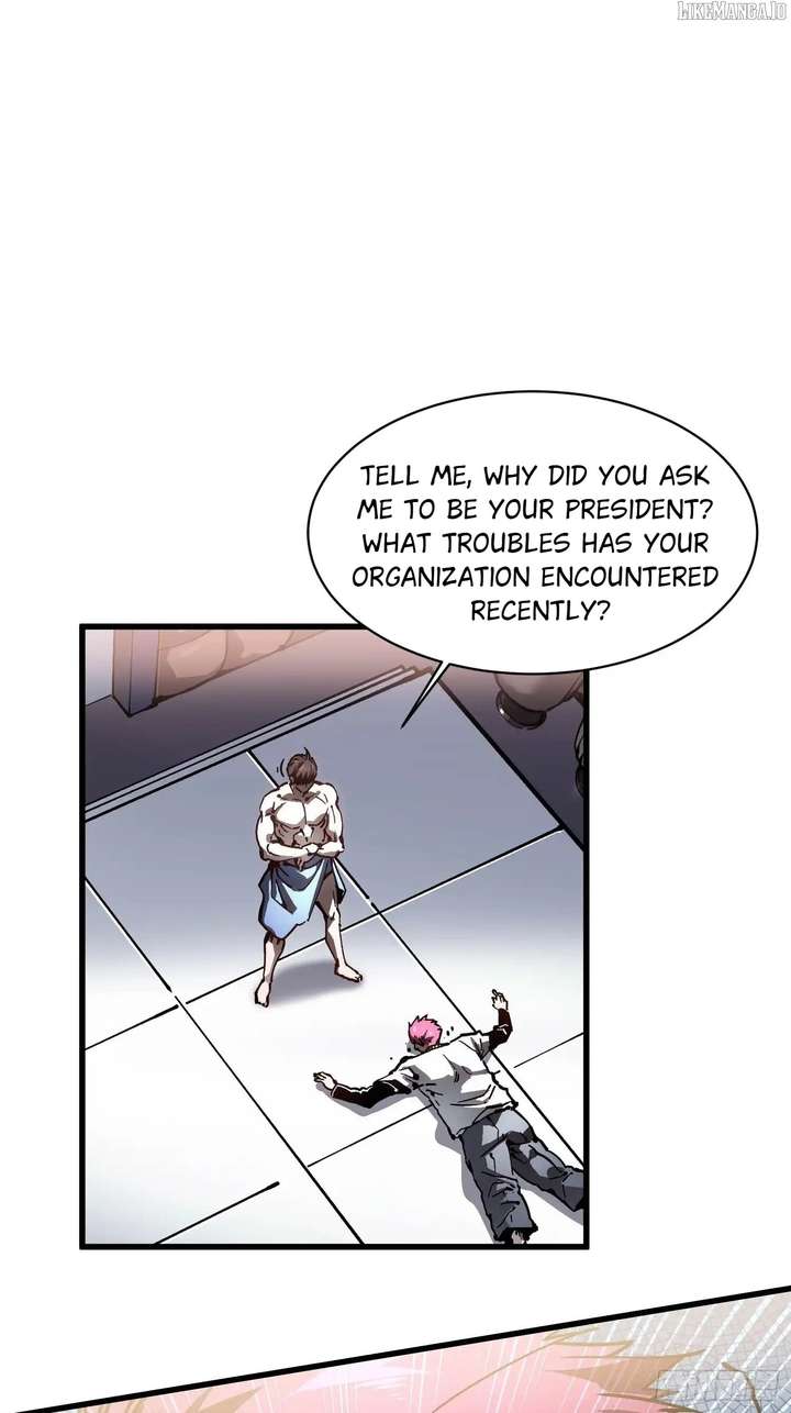 Martial Evolution: Start by Awakening the King of Monsters Chapter 67 157 33
