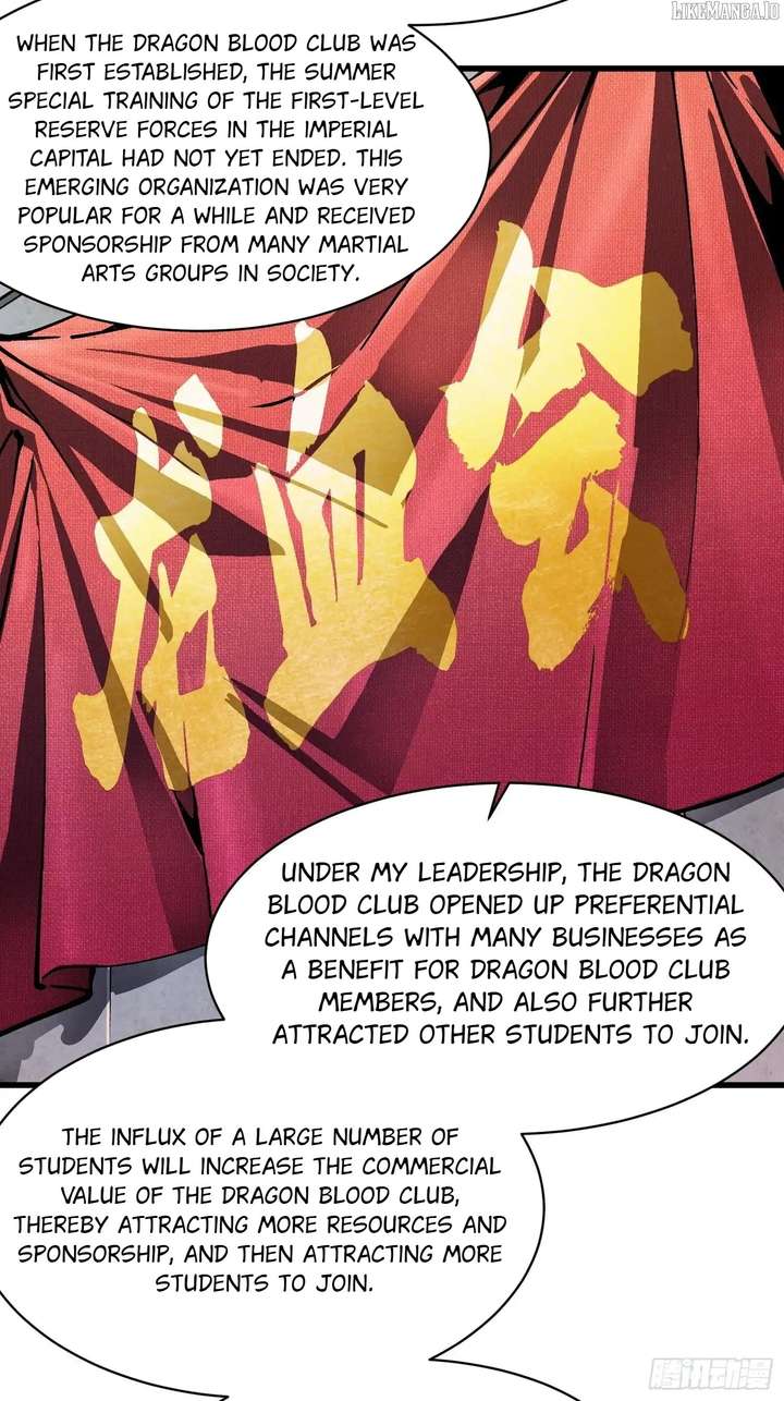 Martial Evolution: Start by Awakening the King of Monsters Chapter 67 160 36
