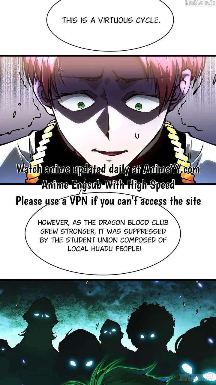 Martial Evolution: Start by Awakening the King of Monsters Chapter 67 161 37