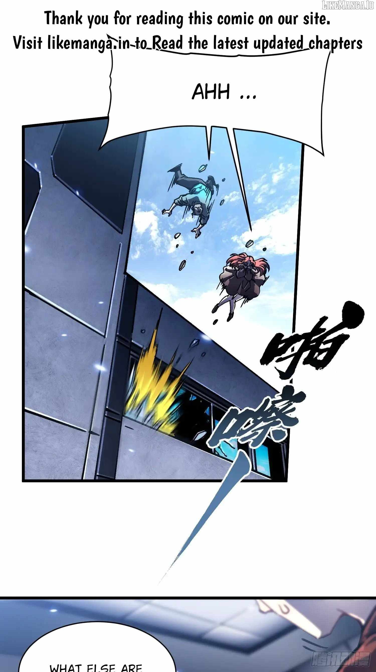 Martial Evolution: Start by Awakening the King of Monsters Chapter 69 143 01