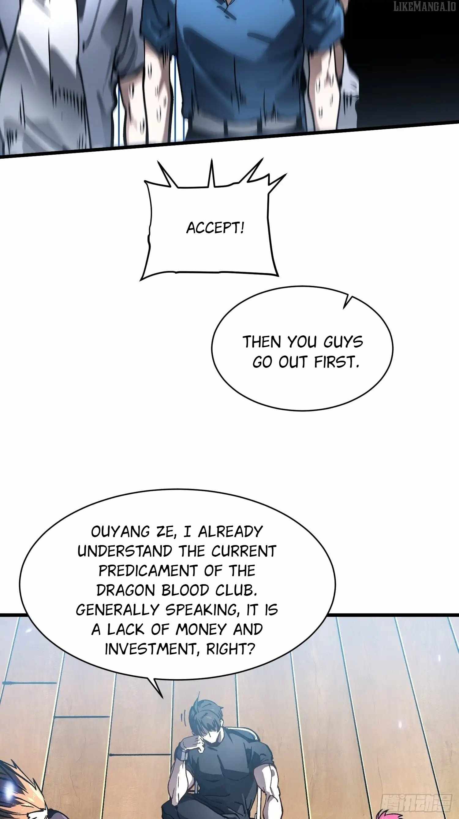 Martial Evolution: Start by Awakening the King of Monsters Chapter 69 147 05