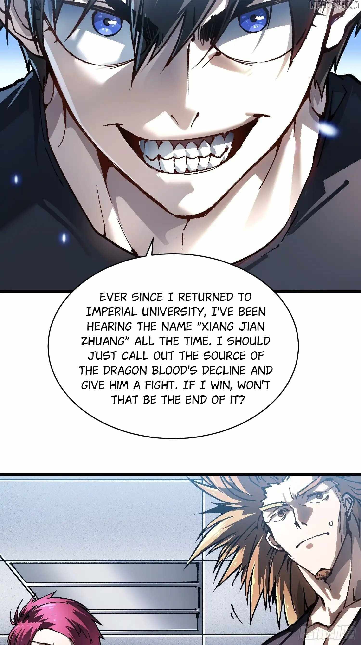 Martial Evolution: Start by Awakening the King of Monsters Chapter 69 149 07