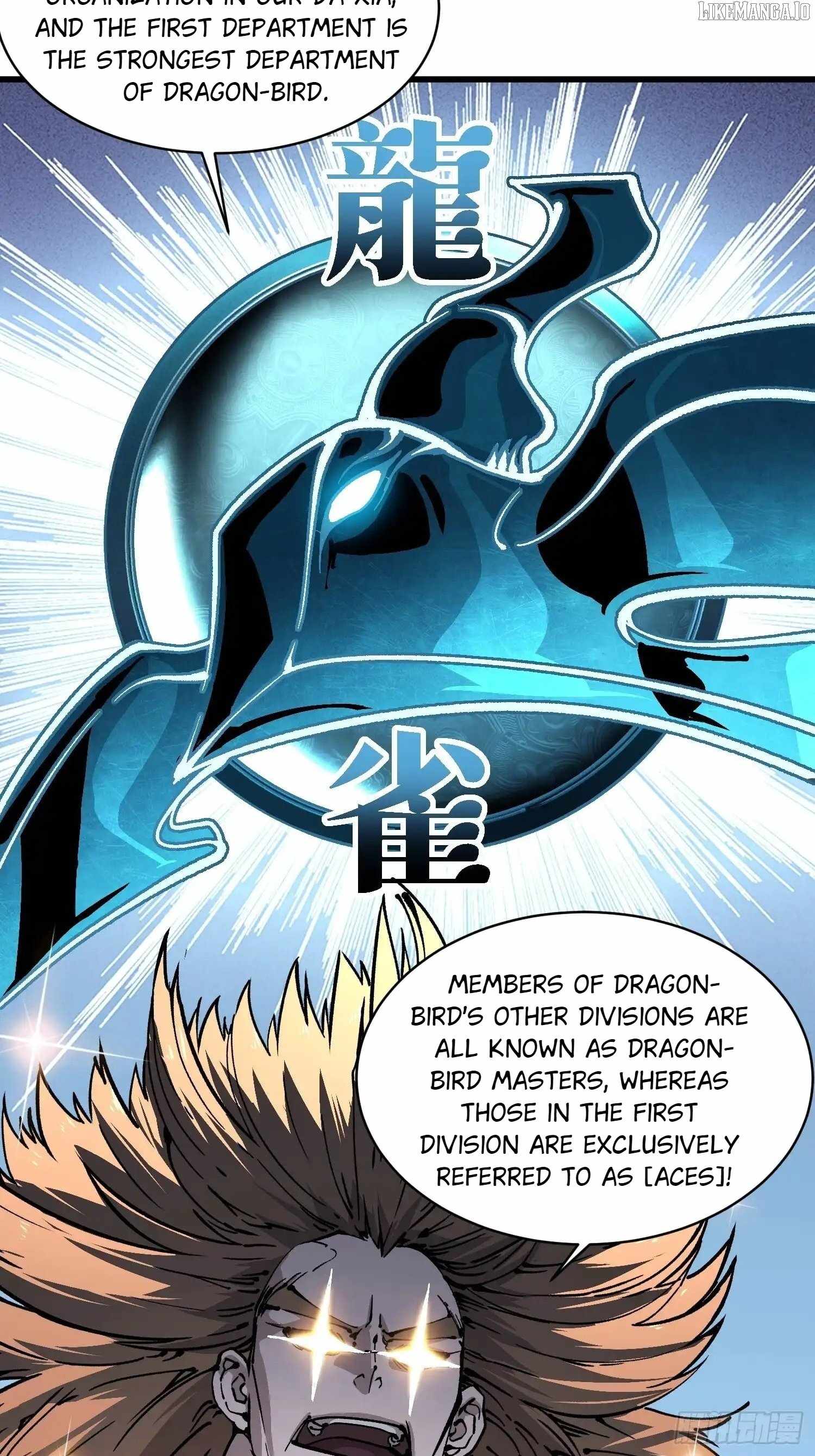 Martial Evolution: Start by Awakening the King of Monsters Chapter 69 153 11