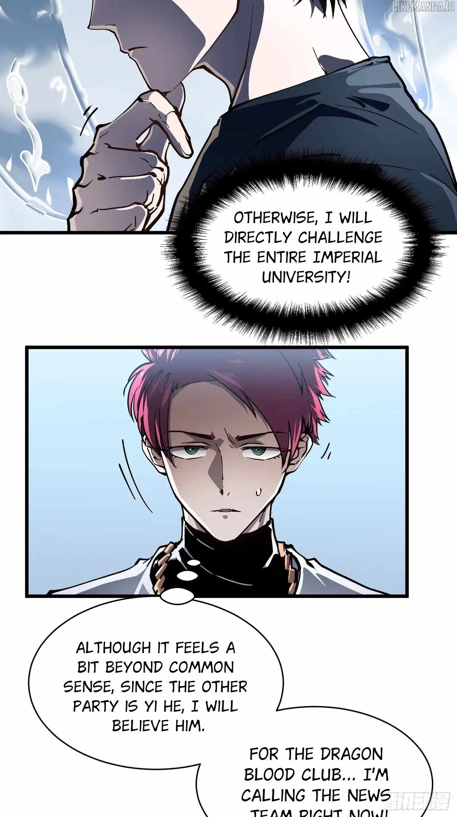 Martial Evolution: Start by Awakening the King of Monsters Chapter 69 162 20