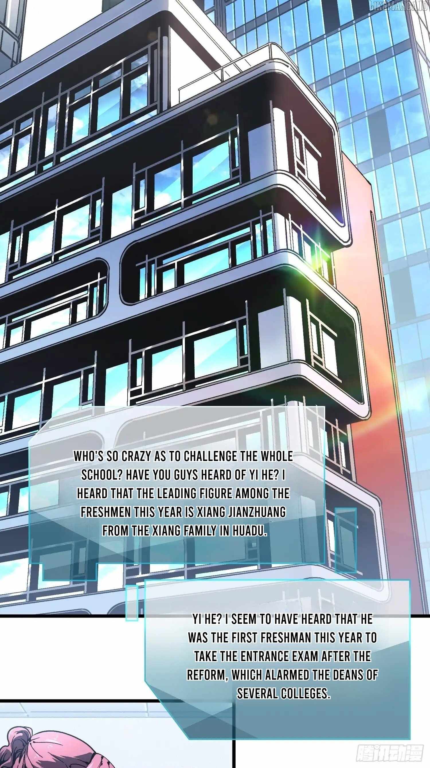 Martial Evolution: Start by Awakening the King of Monsters Chapter 69 164 22