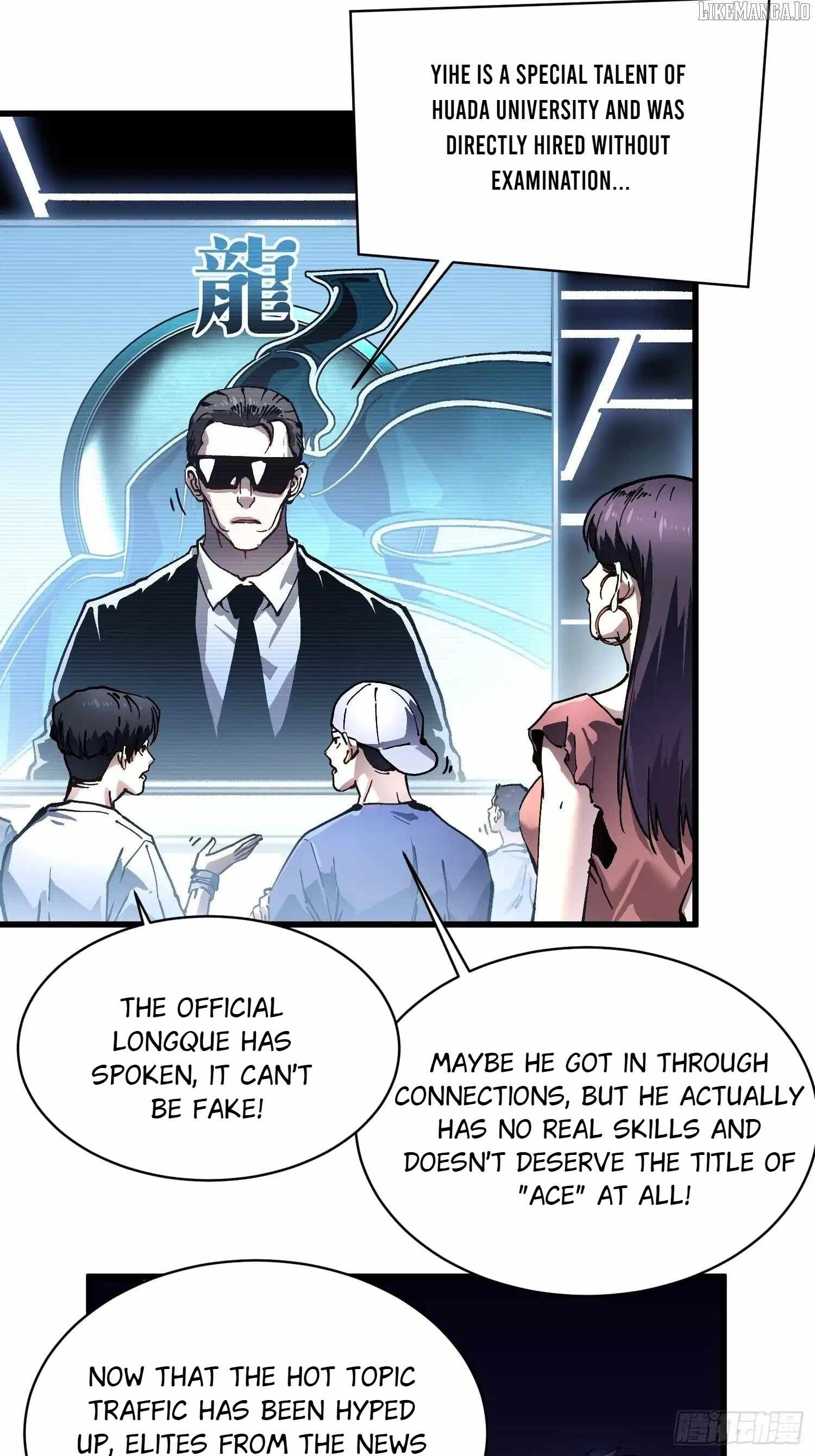 Martial Evolution: Start by Awakening the King of Monsters Chapter 69 168 26