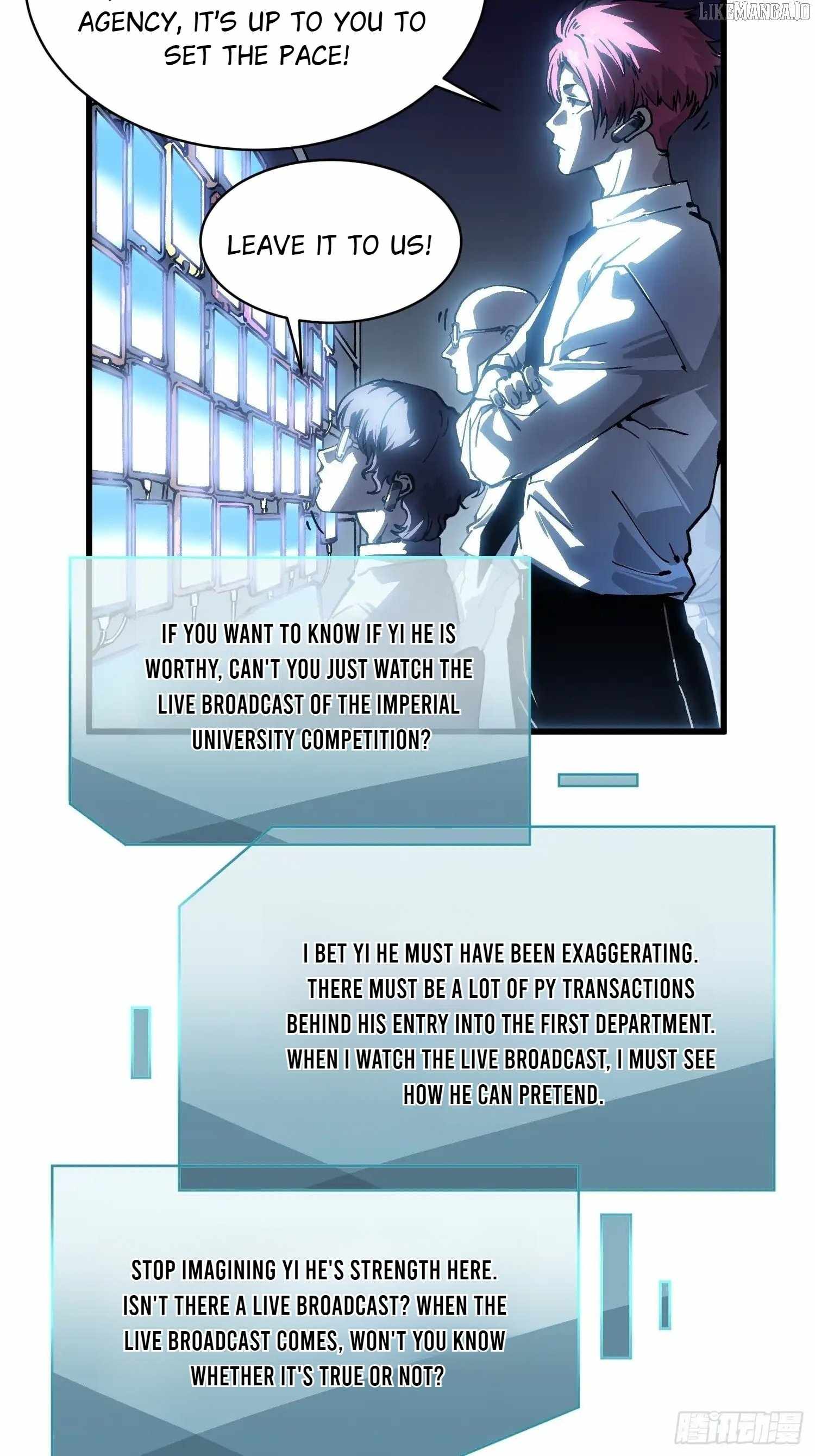 Martial Evolution: Start by Awakening the King of Monsters Chapter 69 169 27