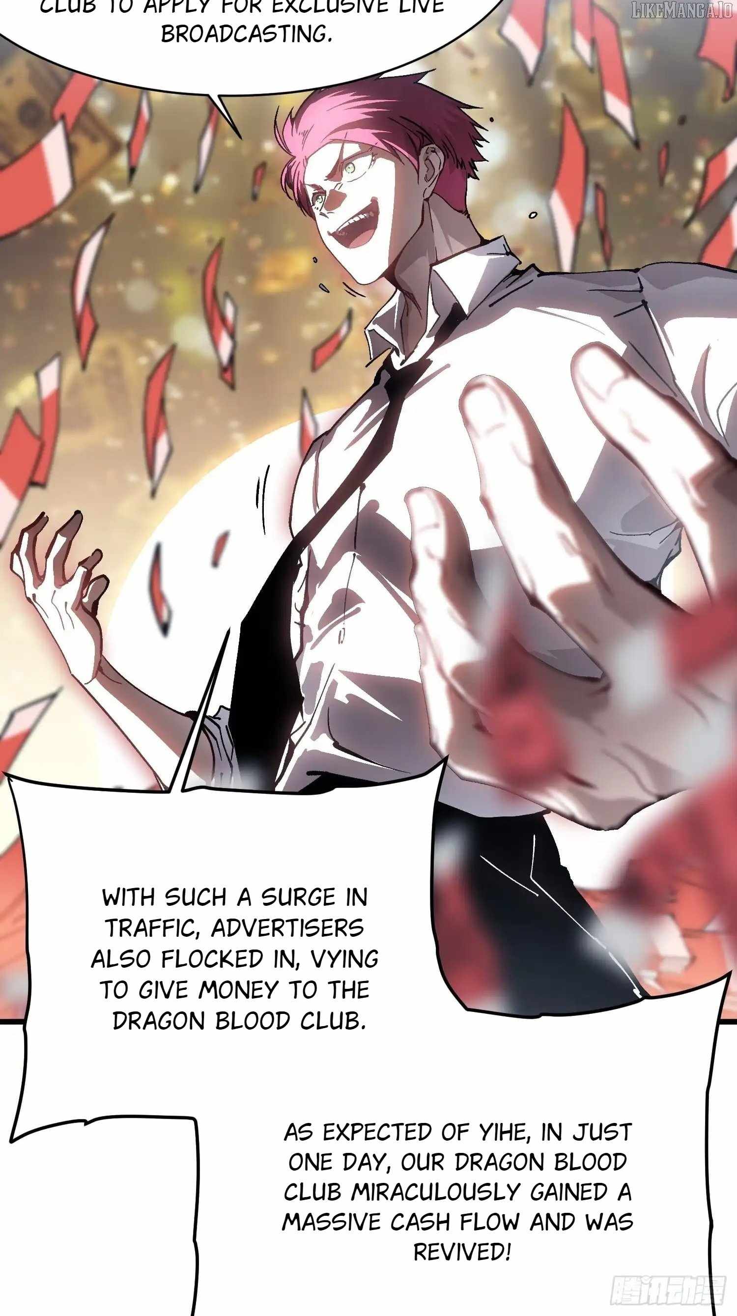 Martial Evolution: Start by Awakening the King of Monsters Chapter 69 171 29