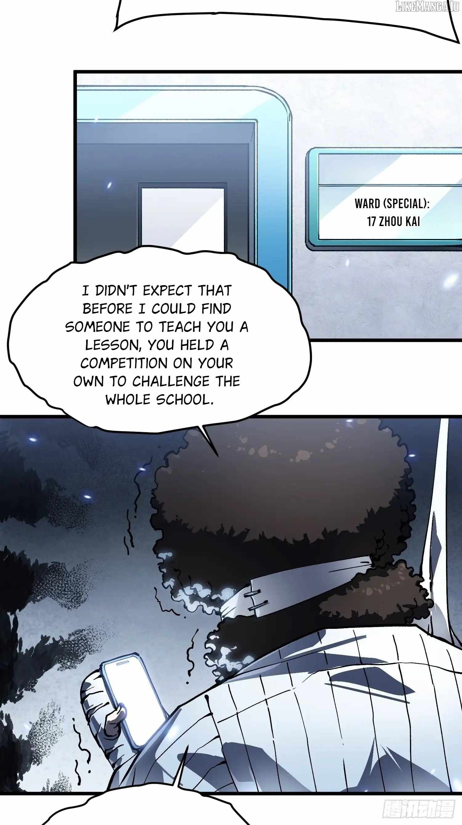 Martial Evolution: Start by Awakening the King of Monsters Chapter 69 172 30