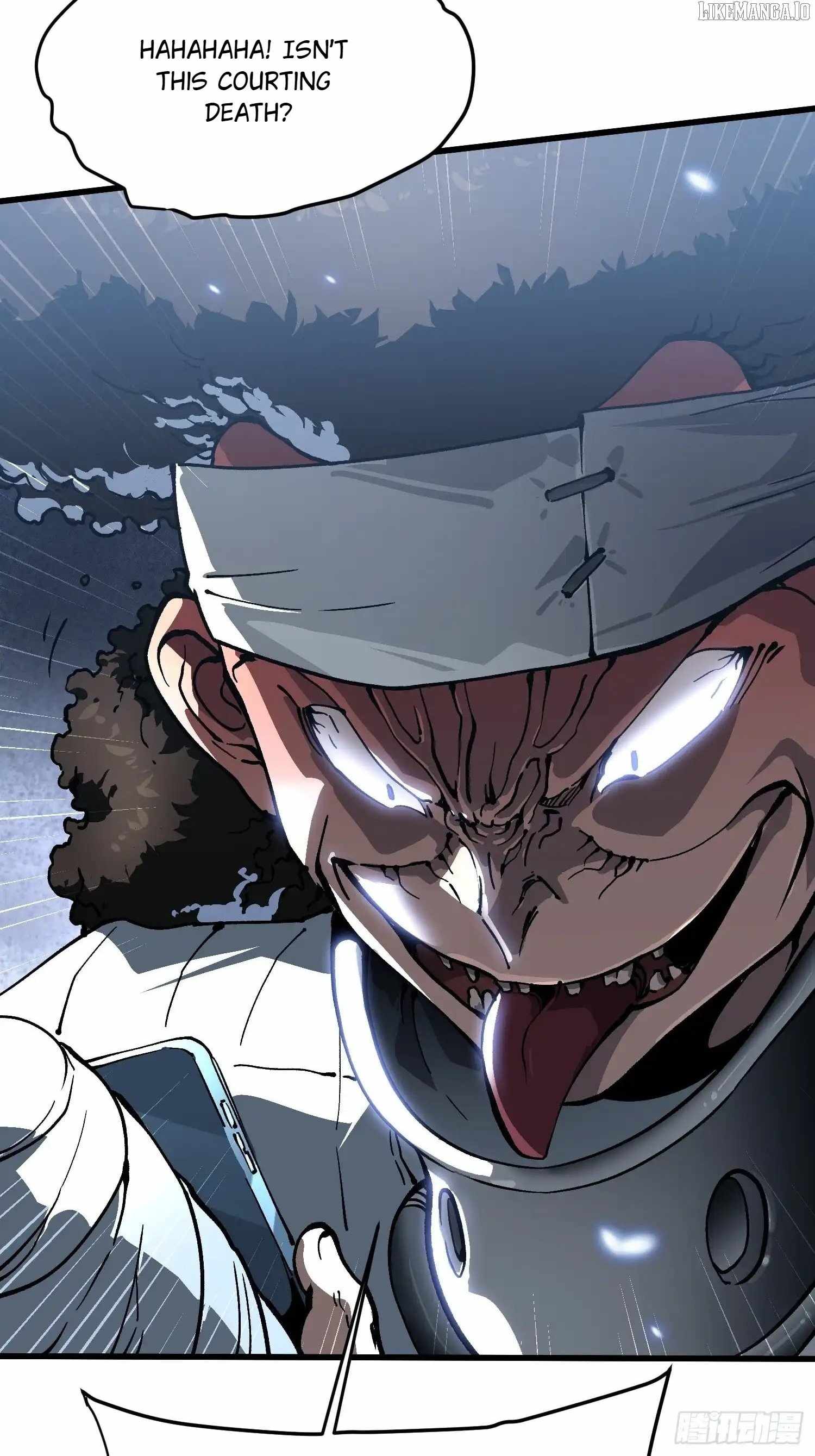 Martial Evolution: Start by Awakening the King of Monsters Chapter 69 173 31