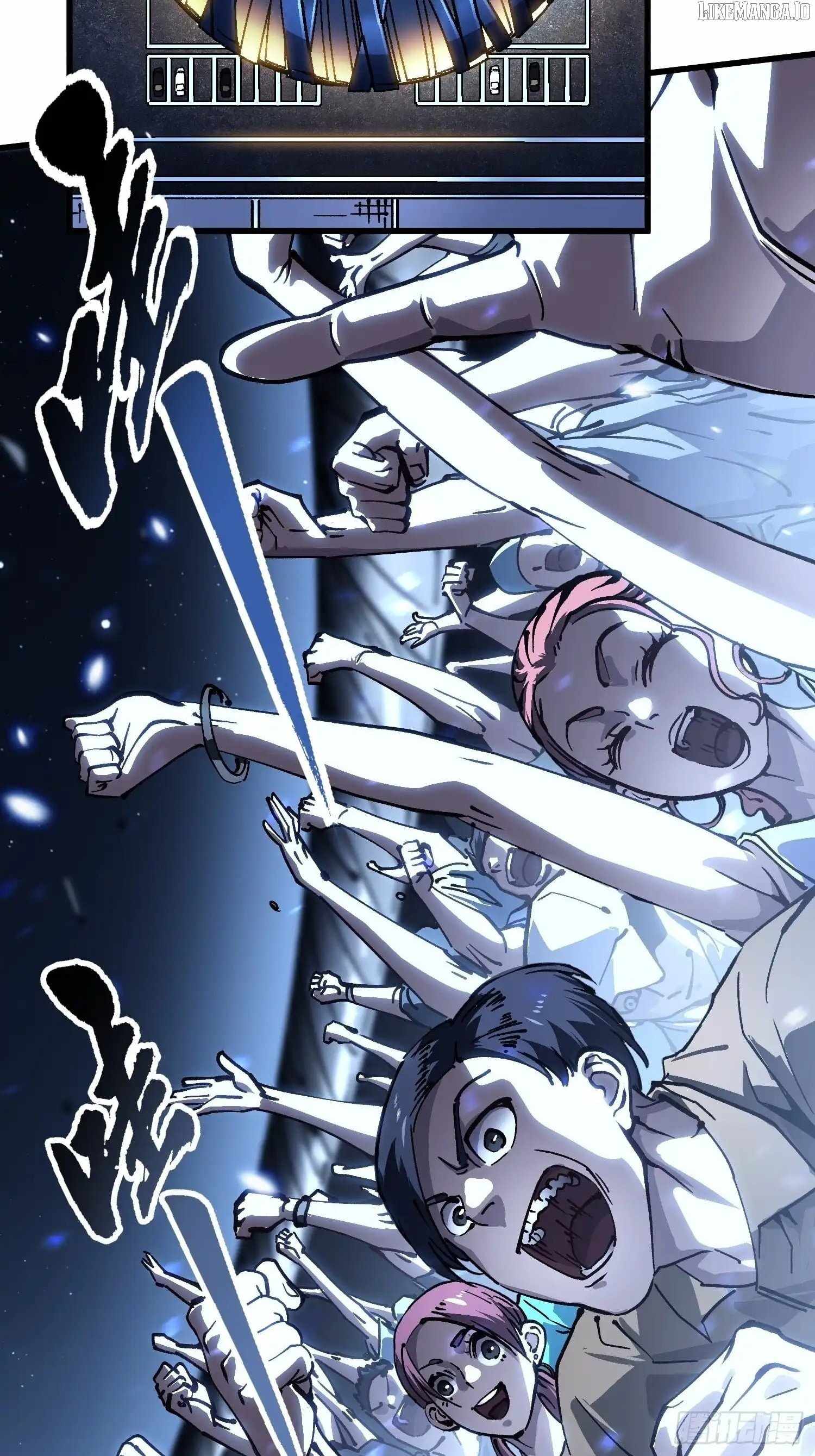 Martial Evolution: Start by Awakening the King of Monsters Chapter 69 176 34