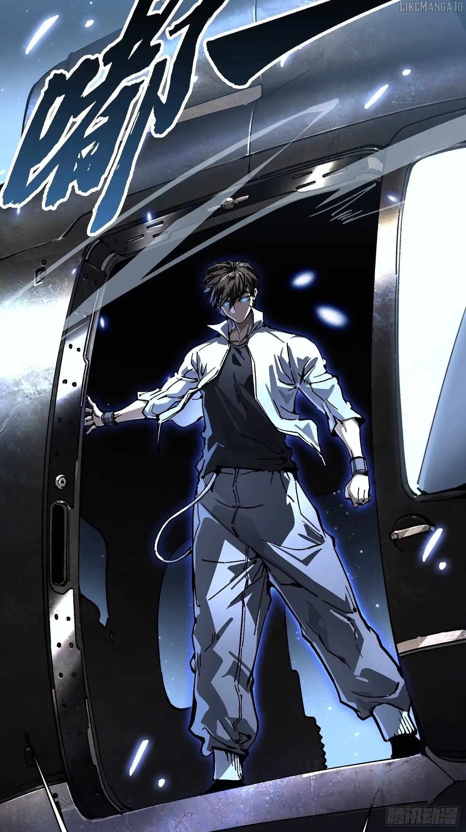 Martial Evolution: Start by Awakening the King of Monsters Chapter 69 179 37
