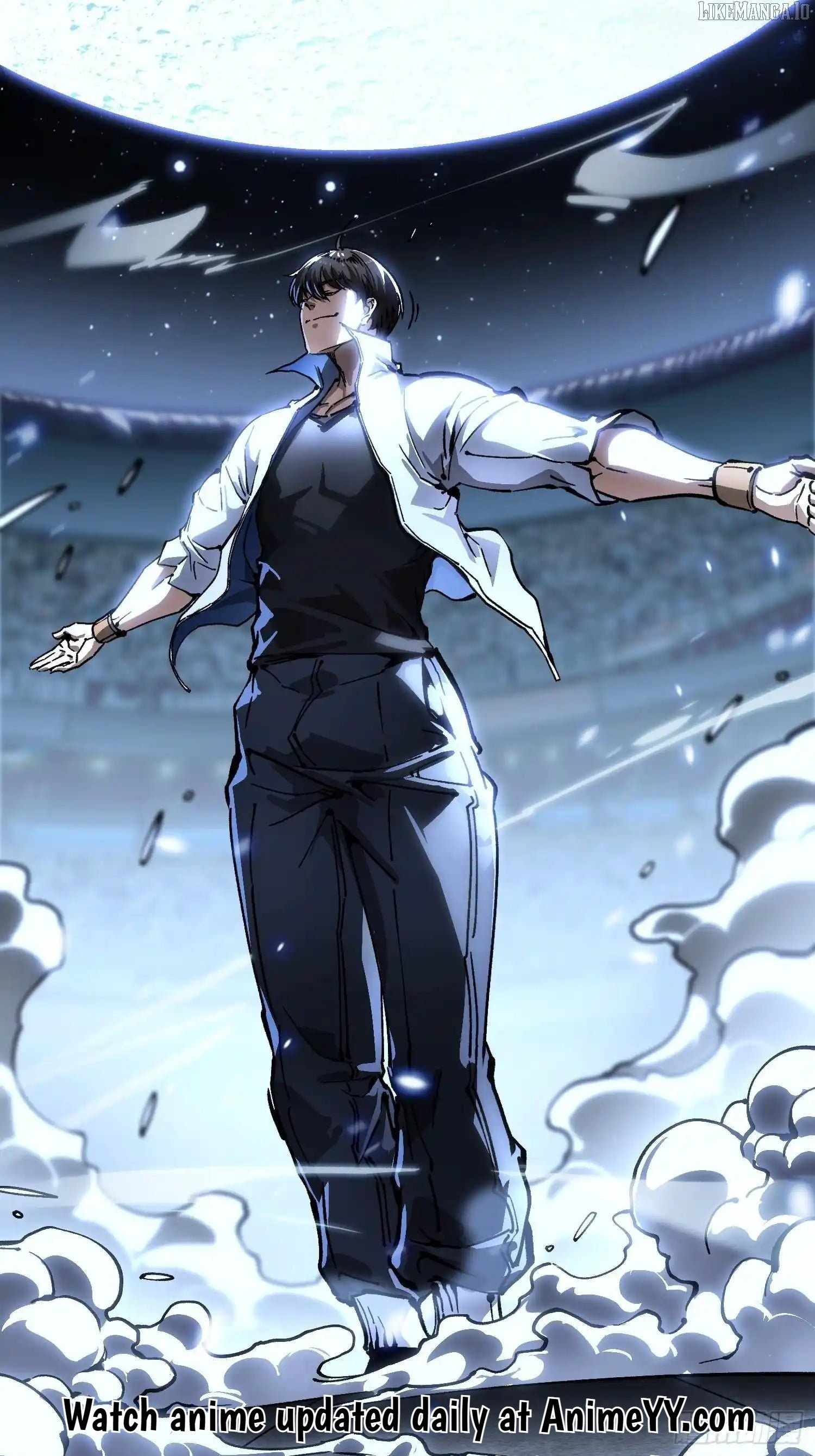 Martial Evolution: Start by Awakening the King of Monsters Chapter 69 186 44