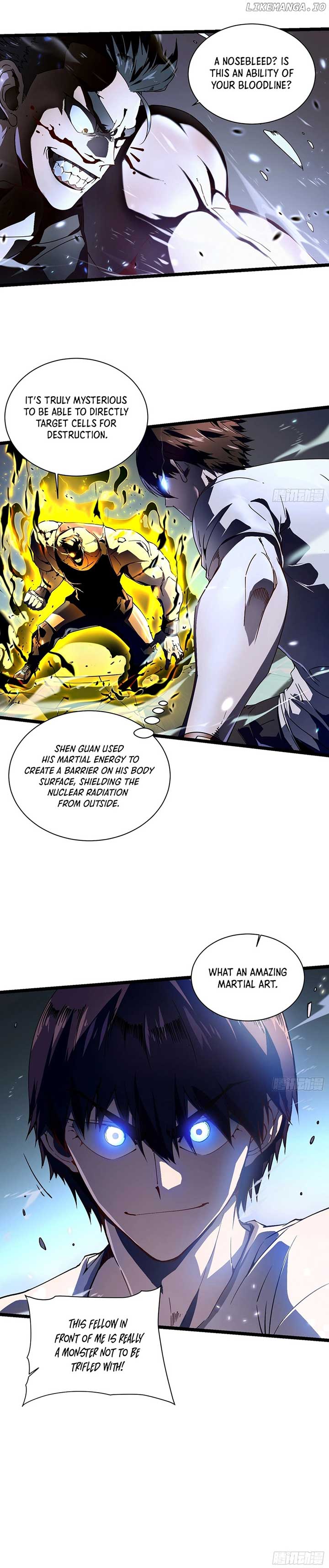 Martial Evolution: Start by Awakening the King of Monsters Chapter 7 48 ch 7 2