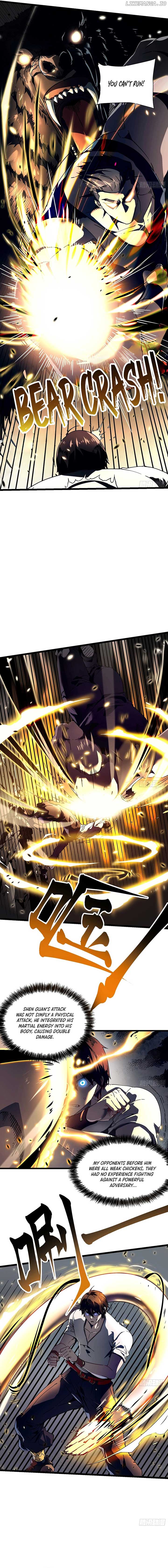 Martial Evolution: Start by Awakening the King of Monsters Chapter 7 51 ch 7 5
