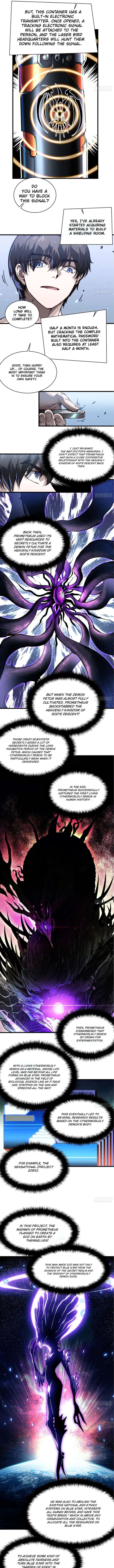 Martial Evolution: Start by Awakening the King of Monsters Chapter 72 24 2