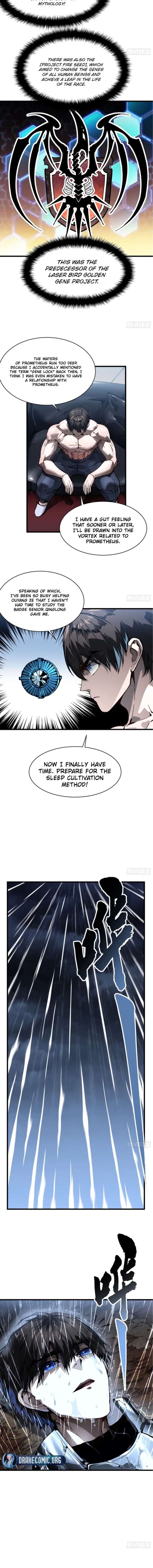 Martial Evolution: Start by Awakening the King of Monsters Chapter 72 25 3