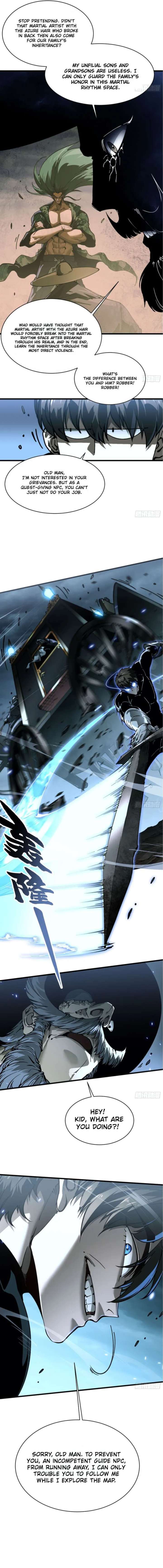 Martial Evolution: Start by Awakening the King of Monsters Chapter 72 27 5