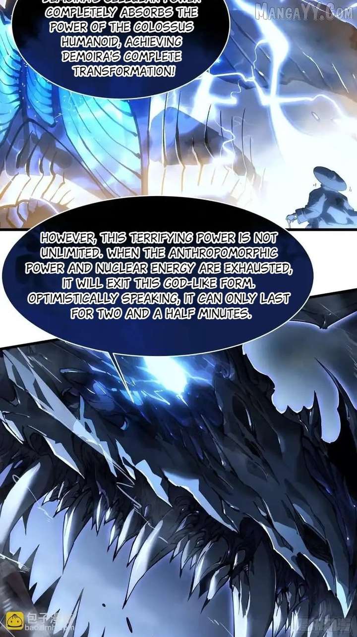 Martial Evolution: Start by Awakening the King of Monsters Chapter 73 182 31