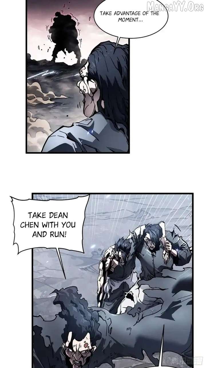 Martial Evolution: Start by Awakening the King of Monsters Chapter 82 163 12